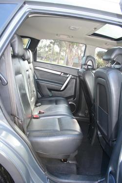 2010 Holden Captiva 7 LX