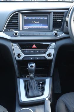 2018 Hyundai Elantra Active