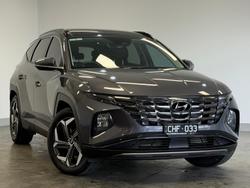 2023 Hyundai Tucson Highlander