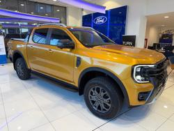 2025 Ford Ranger Wildtrak