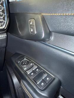 2025 Ford Ranger Wildtrak