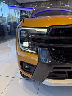 2025 Ford Ranger Wildtrak