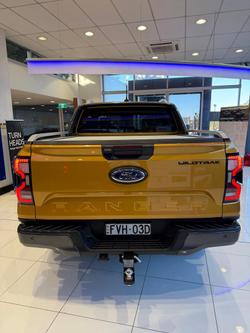 2025 Ford Ranger Wildtrak