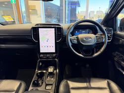 2025 Ford Ranger Wildtrak