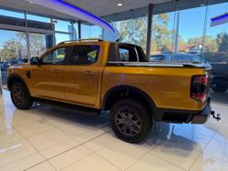 2025 Ford Ranger Wildtrak