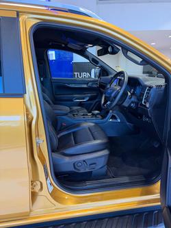 2025 Ford Ranger Wildtrak
