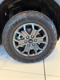 2025 Ford Ranger Wildtrak