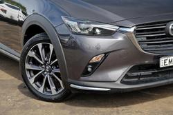 2020 Mazda CX-3 sTouring