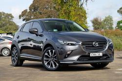 2020 Mazda CX-3 sTouring
