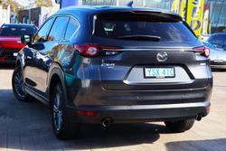 2018 Mazda CX-8 Sport