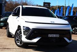 2025 Hyundai Kona Premium N Line