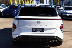 2025 Hyundai Kona Premium N Line