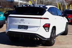 2025 Hyundai Kona Premium N Line
