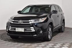 2019 Toyota Kluger GXL