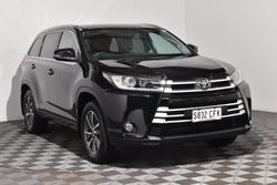 2019 Toyota Kluger GXL