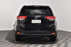 2019 Toyota Kluger GXL