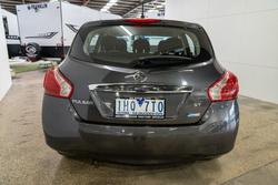 2014 Nissan Pulsar ST