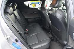 2021 Toyota C-HR Koba ZYX10R Shadow Platinum with Black Roof