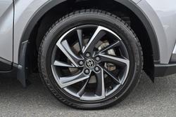 2021 Toyota C-HR Koba ZYX10R Shadow Platinum with Black Roof