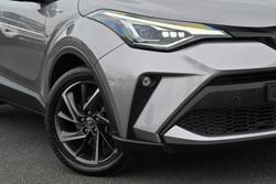 2021 Toyota C-HR Koba ZYX10R Shadow Platinum with Black Roof