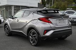 2021 Toyota C-HR Koba ZYX10R Shadow Platinum with Black Roof