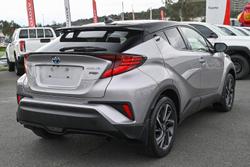 2021 Toyota C-HR Koba ZYX10R Shadow Platinum with Black Roof