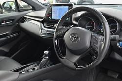 2021 Toyota C-HR Koba ZYX10R Shadow Platinum with Black Roof