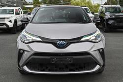 2021 Toyota C-HR Koba ZYX10R Shadow Platinum with Black Roof