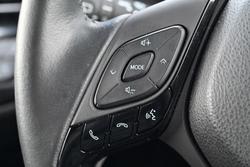 2021 Toyota C-HR Koba ZYX10R Shadow Platinum with Black Roof