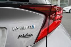 2021 Toyota C-HR Koba ZYX10R Shadow Platinum with Black Roof