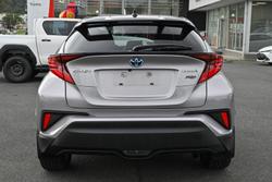 2021 Toyota C-HR Koba ZYX10R Shadow Platinum with Black Roof