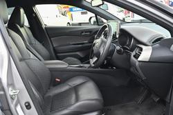 2021 Toyota C-HR Koba ZYX10R Shadow Platinum with Black Roof