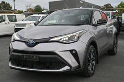 2021 Toyota C-HR Koba ZYX10R Shadow Platinum with Black Roof