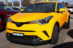2017 Toyota C-HR Koba