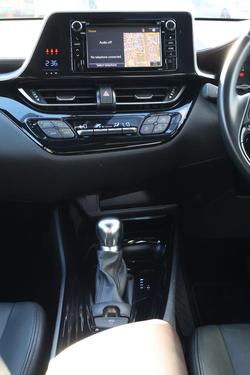 2017 Toyota C-HR Koba