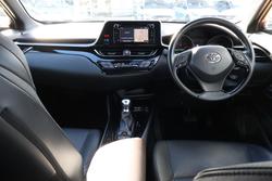 2017 Toyota C-HR Koba