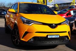 2017 Toyota C-HR Koba