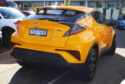 2017 Toyota C-HR Koba