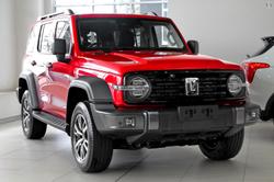 2026 GWM Tank 300 Ultra