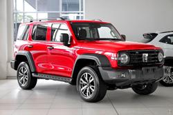 2026 GWM Tank 300 Ultra