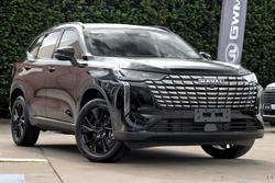2026 GWM Haval H6 Ultra Hybrid