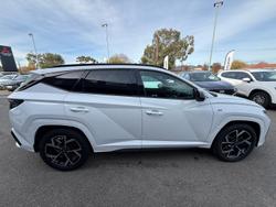 2024 Hyundai Tucson Hybrid Premium N Line