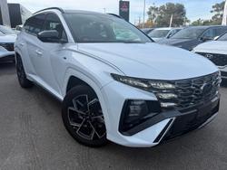 2024 Hyundai Tucson Hybrid Premium N Line