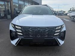 2024 Hyundai Tucson Hybrid Premium N Line