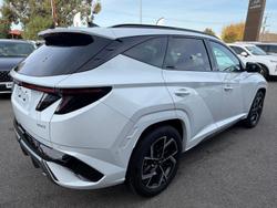 2024 Hyundai Tucson Hybrid Premium N Line