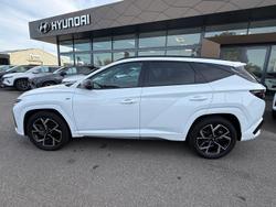2024 Hyundai Tucson Hybrid Premium N Line