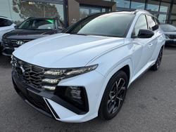 2024 Hyundai Tucson Hybrid Premium N Line