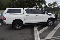 2018 Toyota Hilux SR5