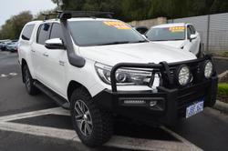 2018 Toyota Hilux SR5