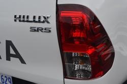 2018 Toyota Hilux SR5